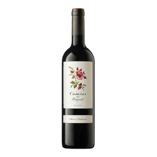 Vino Tinto Camins del priorat D.O Priorat (75 cl.)