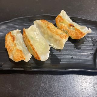 Gyozas De Langostino (5 Uds.)