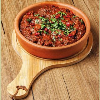 Chahohbili Georgian Chicken