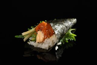 T6 Temaki spicy tuna - 1 pezzo
