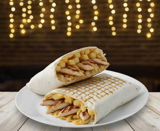 Tacos Poulet Grillé