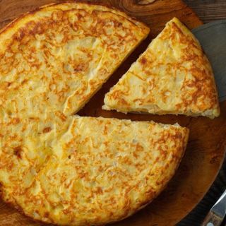 Tortilla de patatas