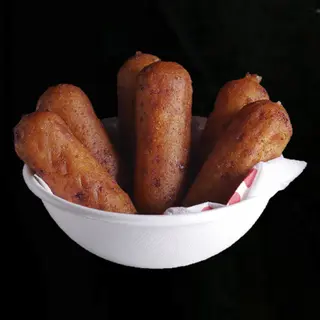Tequeños De Plátano (Ración)