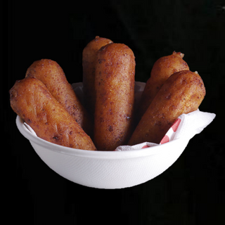 Tequeños De Plátano