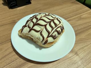 Rollito Classic De Nutella