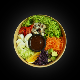 Боул з вугром(440гр)