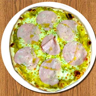 Pizza Bologna