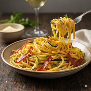 Tagliolini "Zia Teresa"