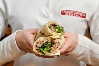 Menù "Il Kebabun"