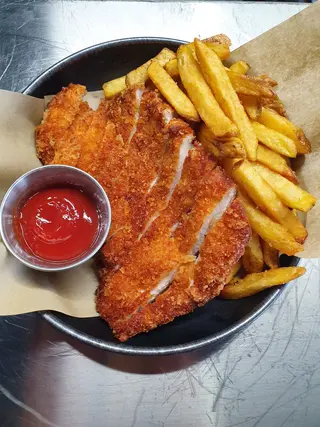 Crispy Niño