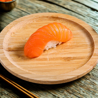 Nigiri De Salmón (1 Ud.)