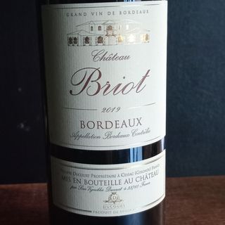 Château Briot-Bordeaux 