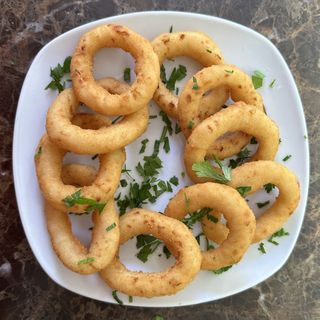 Para picar aros de Cebolla (10 uds.)