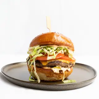Supreme burger