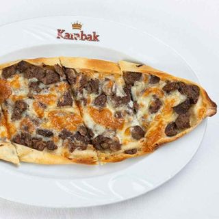 Pide Kawarma - ყაურმის ფიდე