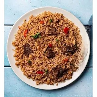 Beef Pilau