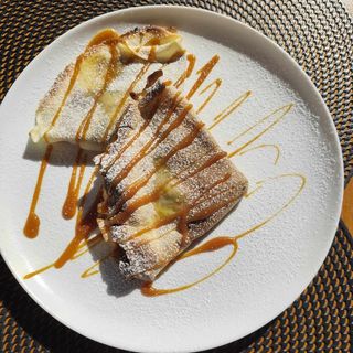 Naleśniki z owocami