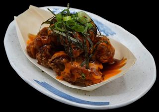 Spicy Okonomi Kara Age