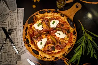 Pizza Notto