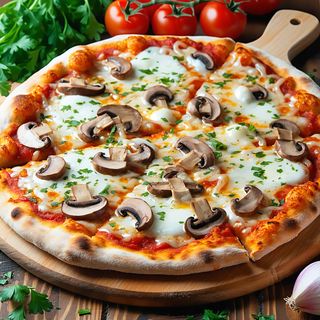 Pizza Quattro Formaggi Ø33cm