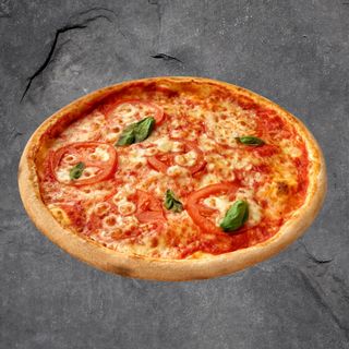 Пицца MARGHERITA / Pizza MARGHERITA