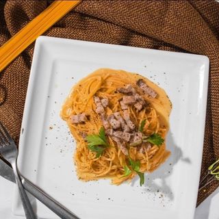 Spaghetti Alla Carbonara