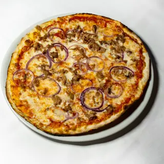 Pizza Tonno e Cipolle