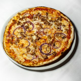 Pizza Tonno e Cipolle
