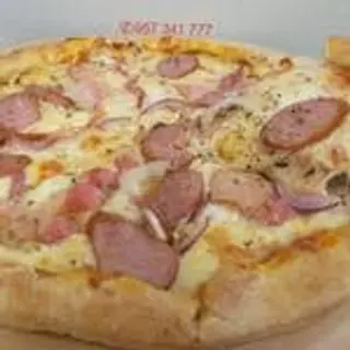 Pizza Wiejska 20cm