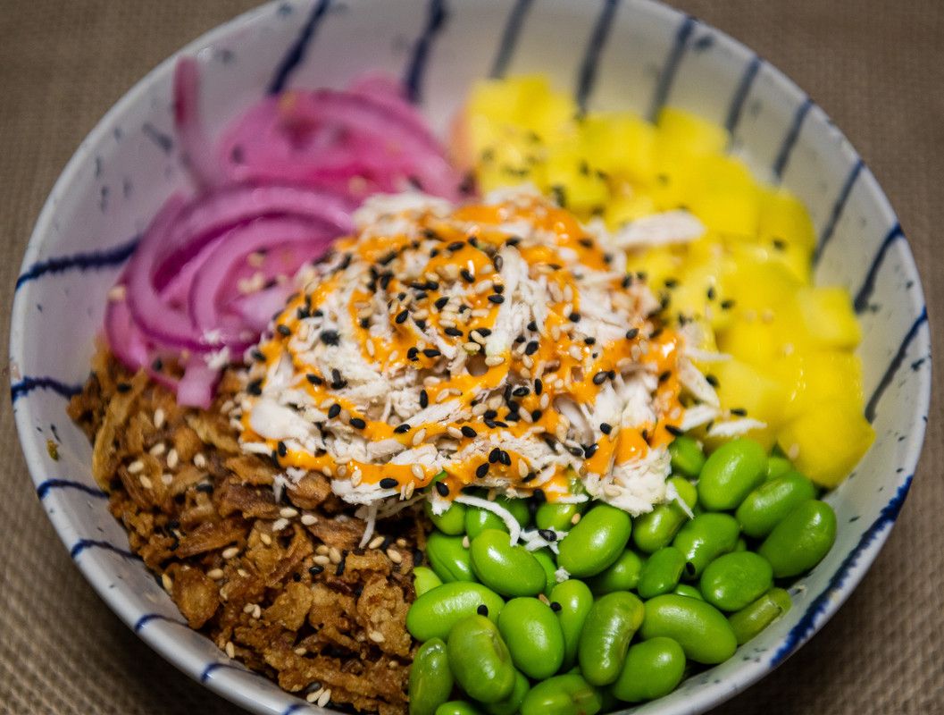 Poke Alameda