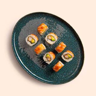 134. Uramaki Special dragón (8 uds.)