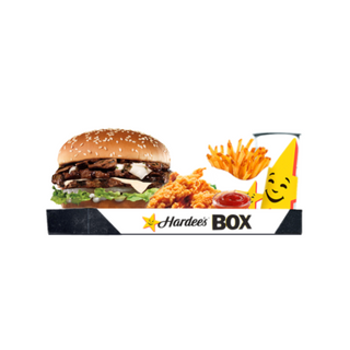 Дабл Портобелло машрум бургер бокс