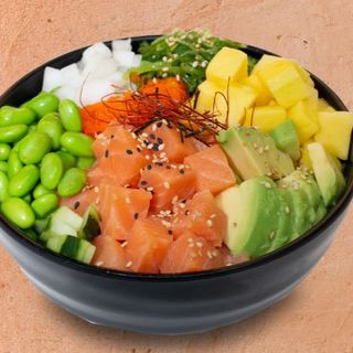 Salmon Bowl