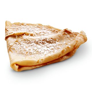 Crêpes Sucre