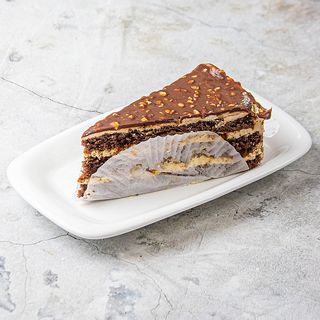 Пирожное "Сникерс" (165 г)