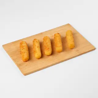 Pohani mozzarella prutići