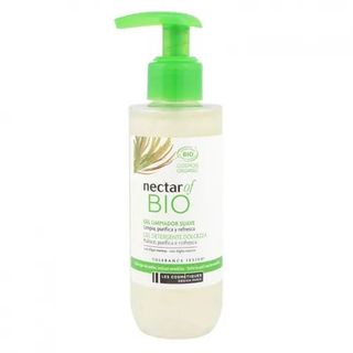 Gel Limpiador Suave Nectar Of Bio 150 Ml.