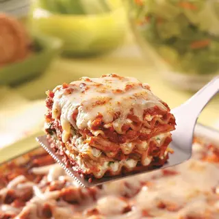 Chicken Lasagna