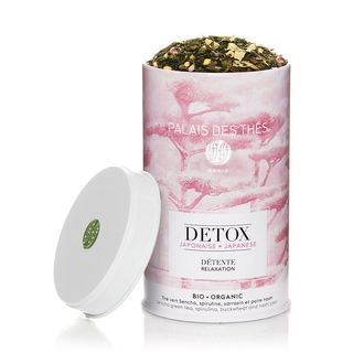 JAPANESE DETOX ORGANIC - 120 გრ