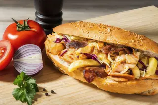 SANDWICH RAPID MIXT 450G