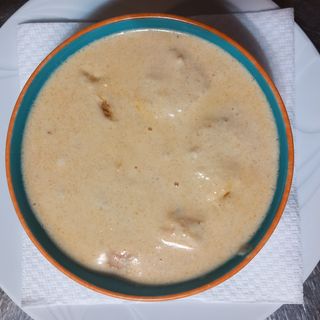 40. Hydrabadi Chiken Korma