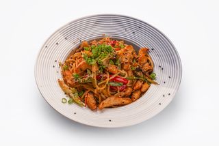 Острый удон (350г)