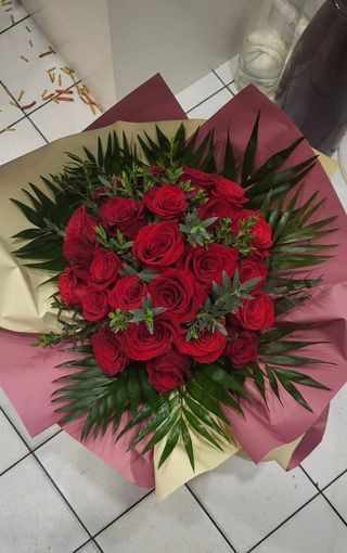 Bouquet de 20 Rosas