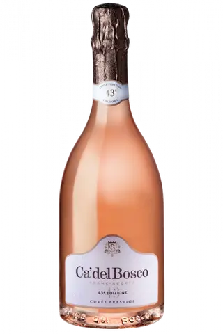 Rosè Ca' del Bosco Franciacorta D.O.C.G