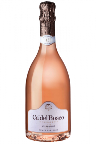 Rosè Ca' del Bosco Franciacorta D.O.C.G