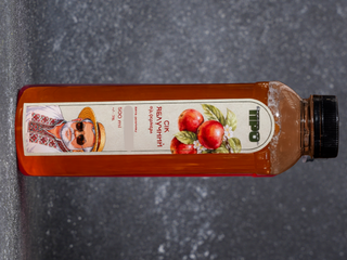 Сік яблучний від фермера (500мл)