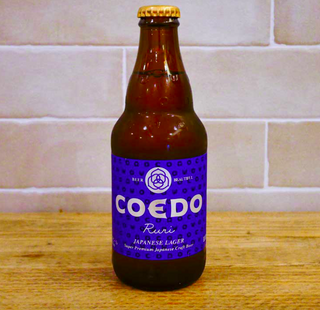 Coedo Ruri 33 cl