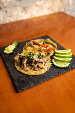 Taco Arrachera