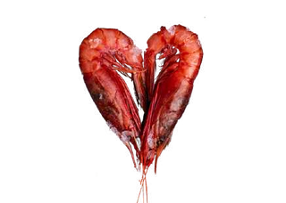 S14 gamberi rossi 2 pezzi