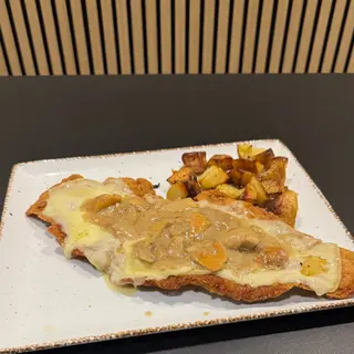 Cotoletta tartufata